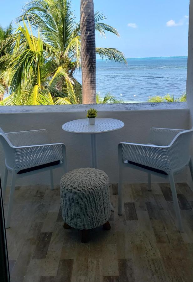 Departamento Frente Al Mar - Kiara Lejlighed Cancún Eksteriør billede